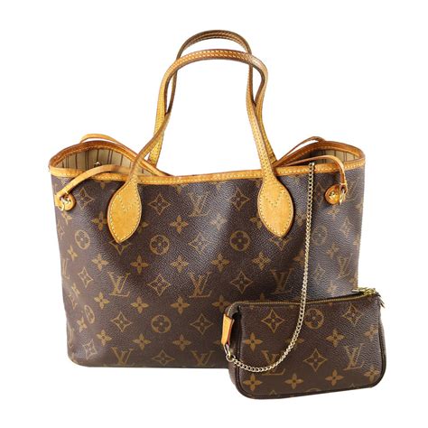 tweedehands louis vuitton tas